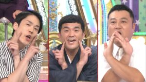 『ロンドンハーツ　格付けしあう売れっ子たち』5月23日放送