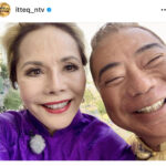 デヴィ夫人＆出川哲朗、笑顔の自撮り２ショットにファン歓喜！