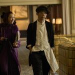 岸辺露伴最大の事件が描かれる極上サスペンス映画『岸辺露伴ルーヴルへ行く』の場面写真を公開！