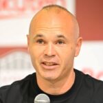 「ありがとう、アンドレス！」神戸でのプレーに感謝するイニエスタファンの声が続々