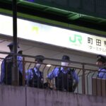 帰宅ラッシュ中の町田で発砲事件発生!衝撃の瞬間を目撃した利用客が語る恐怖の体験