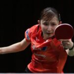 【卓球】早田ひなが1時間越えの激闘で女子単メダル確定！世界卓球2023ダーバン大会の注目選手に輝く