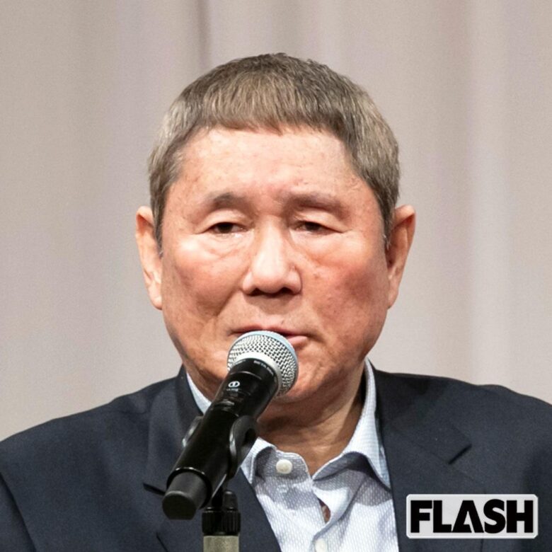 北野武が「芸能界は奴隷制度のまま」と発言！ 衝撃の真実を明かした！