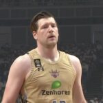 Bリーグ頂上決戦第1戦、琉球が優勢で折り返す！