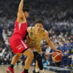 【B1】琉球ゴールデンキングスが再延長戦で千葉ジェッツに競り勝ち第一局制す