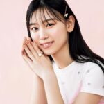 【櫻坂46】新加入の山下瞳月、bisで初めての表紙に大興奮!今春高校卒業の京美人