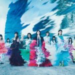 藤吉夏鈴センターの新ビジュアル、櫻坂４６の６ｔｈシングル「Ｓｔａｒｔｏｖｅｒ！」が待望のリリース！