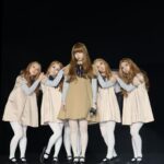 映画「Ｍ３ＧＡＮ／ミーガン」の公式アンバサダーに就任したあのちゃん、イベントにブロンド姿で登場！