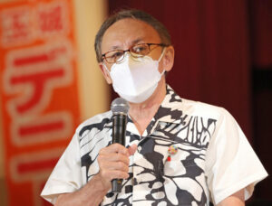 北朝鮮ミサイル発射に沖縄県知事が“国連安保理の決議違反”と強く非難