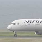 関空発の旅客機、上空でトラブル発生し空港に引き返す　先端部分に影響？