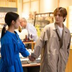 橋本環奈＆山田涼介、『王様に捧ぐ薬指』で繰り広げるドキドキ“上書きキス”！