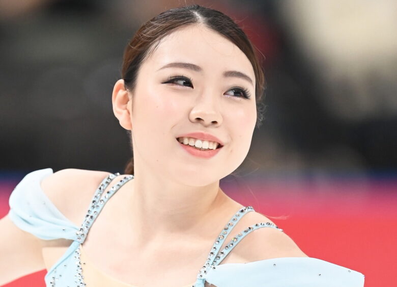 【スポーツ】紀平梨花、ゆるふわ巻き髪で大変身！ファン歓喜の美しさに感動