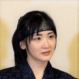 生駒里奈、俳優としての幅を広げる！憧れの忍者役に挑戦