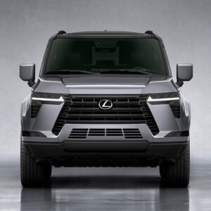 レクサス新型「GX」がオフロード市場に革命をもたらす！