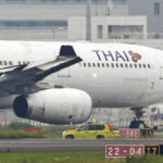 羽田空港でエアライン機体が接触！多くの便に遅延が...