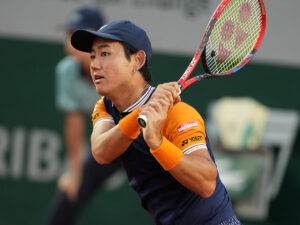 【テニス】西岡良仁がキャリアハイの27位に！「次は20位以内を目指していきます」