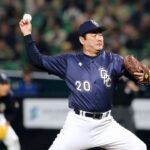 オリックス・水本ヘッドコーチ北別府氏の訃報に涙。悼む選手たちのコメント。