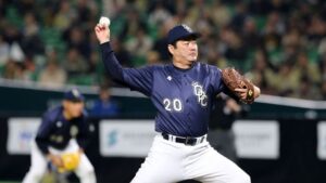 オリックス・水本ヘッドコーチ北別府氏の訃報に涙。悼む選手たちのコメント。