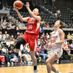 「圧巻の勝利!」女子日本代表、デンマークを完全制覇!