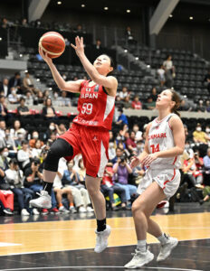 「圧巻の勝利!」女子日本代表、デンマークを完全制覇!
