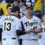 「あと1球」での逆転負けに虎党悲痛…ファンからも「もうやめない？」の声も