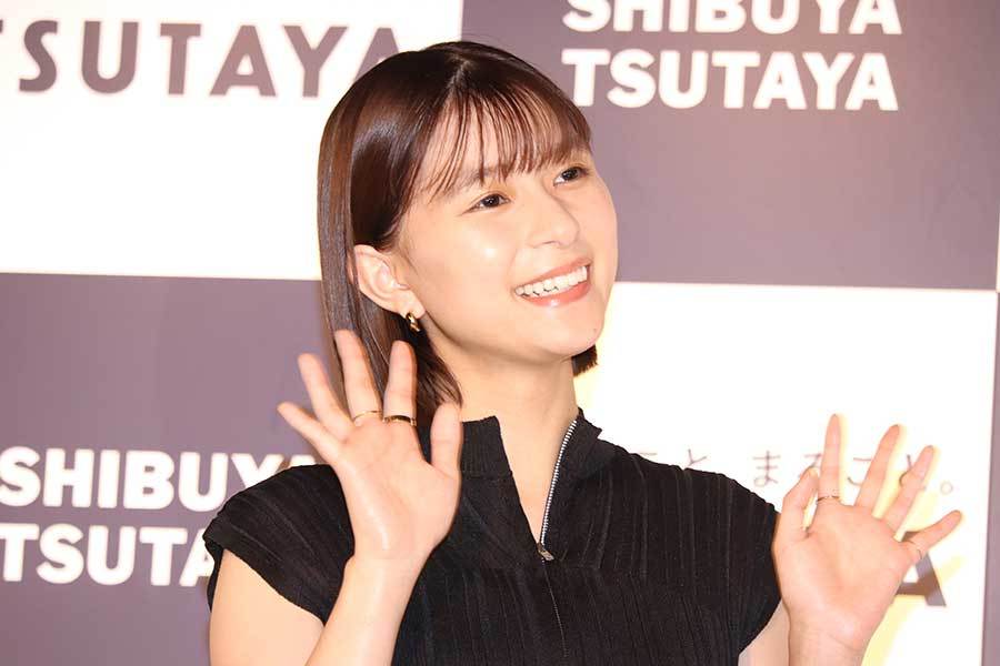 芳根京子、デビュー10周年の秘密告白！