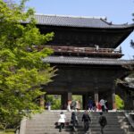 #写真撮ってあげる」 は要注意！京都・南禅寺が声かけトラブルに対応