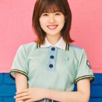 日向坂46松田好花、初のフロントメンバー入りで感慨深く涙する