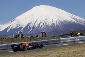 #笹原右京 が #スーパーフォーミュラ 富士テストにエントリー！