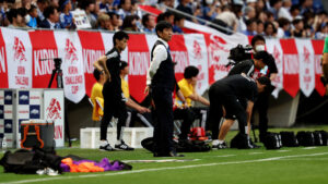 日本代表が見せた連動守備と多彩な得点でペルーを圧倒!