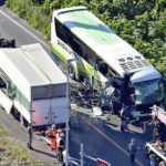 #北海道バス事故 トラック運転手の死因は外傷性ショック　