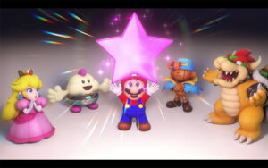 待望のリメイク！『 #スーパーマリオRPG 』に涙が止まらない！