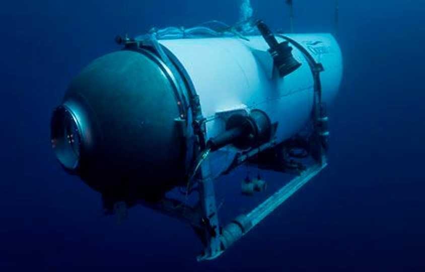 #タイタニック探検隊の悲劇 的な結末…行方不明の潜水艇から発見された破片の驚愕の真相とは