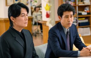 “皆実”福山雅治＆“心太朗”大泉洋が衝撃的事実に迫る！「ラストマン」最終回