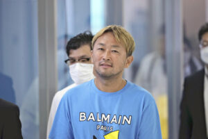 #ガーシー容疑者 再逮捕! 証人威迫容疑で追加起訴!