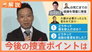 市川猿之助容疑者逮捕、具体的供述に注目！
