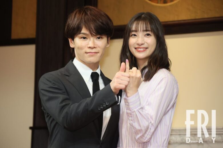 足立梨花の結婚発表！お相手は「HANDSIGN」のTAT！