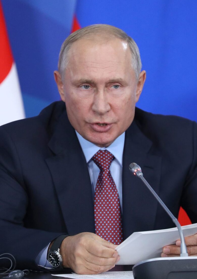 プーチン大統領〝失脚危機〟　強まる内外の圧力