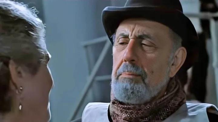 『タイタニック』俳優ルーさんが94歳で死去…イジドー・ストラウス役を演じた特別な存在