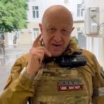 エフゲニー・プリゴジン氏、反乱時にロシア軍指導者の拘束を企てる！事前にFBSが察知か！
