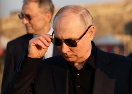 プーチンの後継者問題が表面化！「終わりの始まり」か？