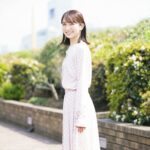松村未央アナの美しい私服姿にファンもメロメロ！
