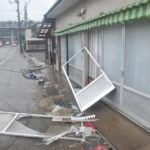 【速報】宇部市内に線状降水帯が発生、警戒レベル4に引き上げ！大雨警戒を呼びかけ