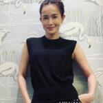 「長谷川京子、ノースリーブで披露した引き締まった二の腕に絶賛の声！」