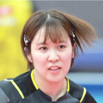 平野美宇、世界1位破りでザグレブ優勝!五輪代表選考に意気揚々