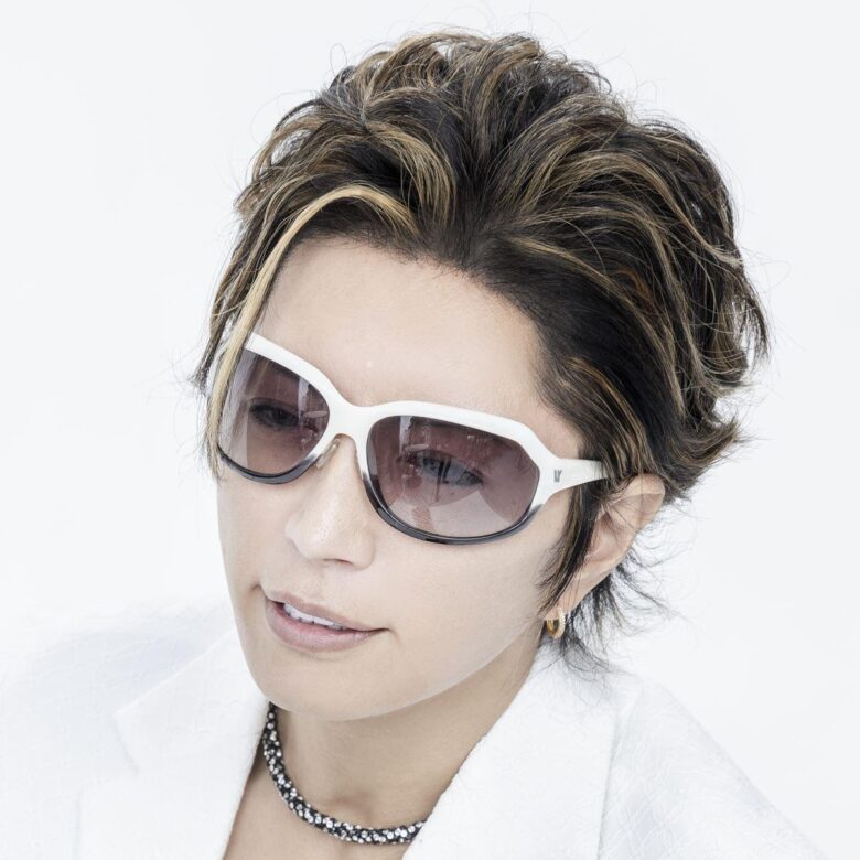 GACKTが語る50歳での死生観とは？家族には「沖縄の海に散骨してほしい」と伝える