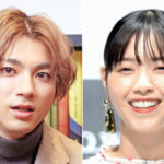 西野七瀬と山田裕貴の交際接近は「モンハン」！