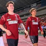 「酒井高徳＆飯野七聖、古巣応援席での挨拶に感動！」神戸サポーターの心に響く一場面とは？