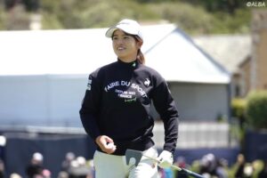 木下彩、全米女子オープンで歴史的な賞金記録を達成