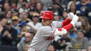 大谷翔平 第32号本塁打！